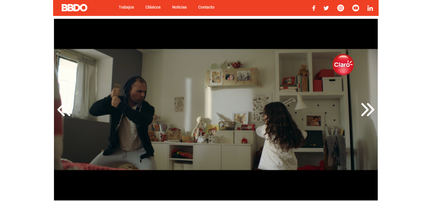 BBDO Chile - Agencias de Publicidad en Santiago de Chile