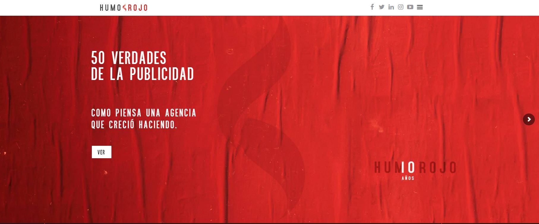 Humo Rojo