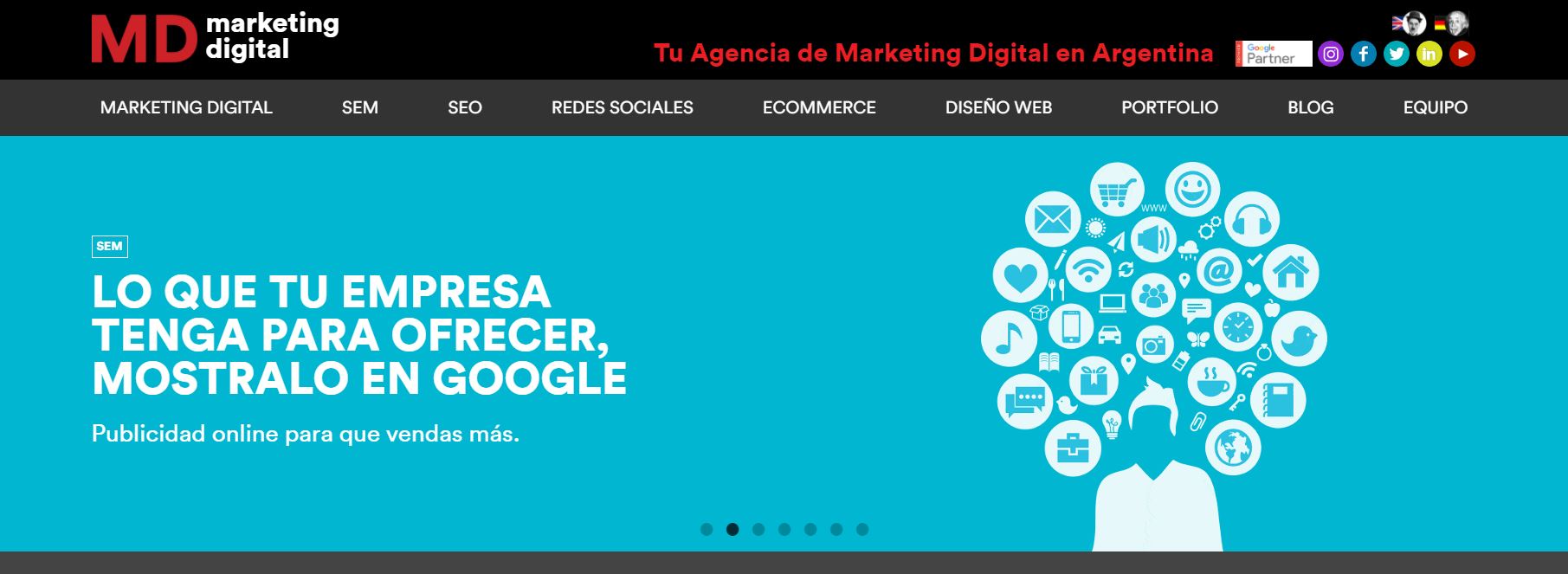 MD Marketing Digital