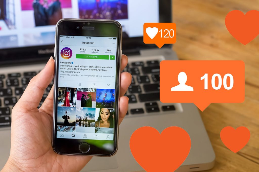 Instagram como una necesidad para el marketing
